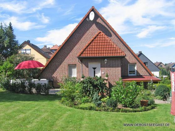 Derostseegast Heiligenhafen Bagian luar foto