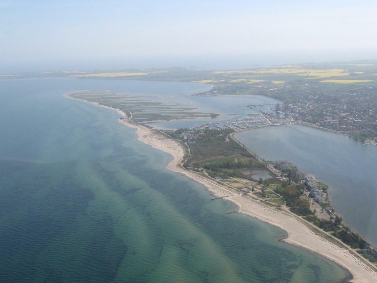 Derostseegast Heiligenhafen Bagian luar foto